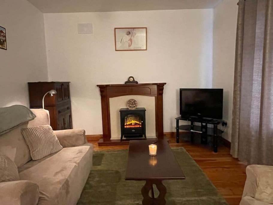 Sonas Seaside Apartment Galway Dış mekan fotoğraf