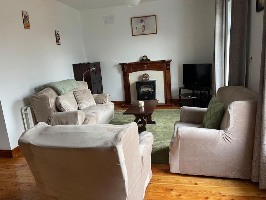 Sonas Seaside Apartment Galway Dış mekan fotoğraf